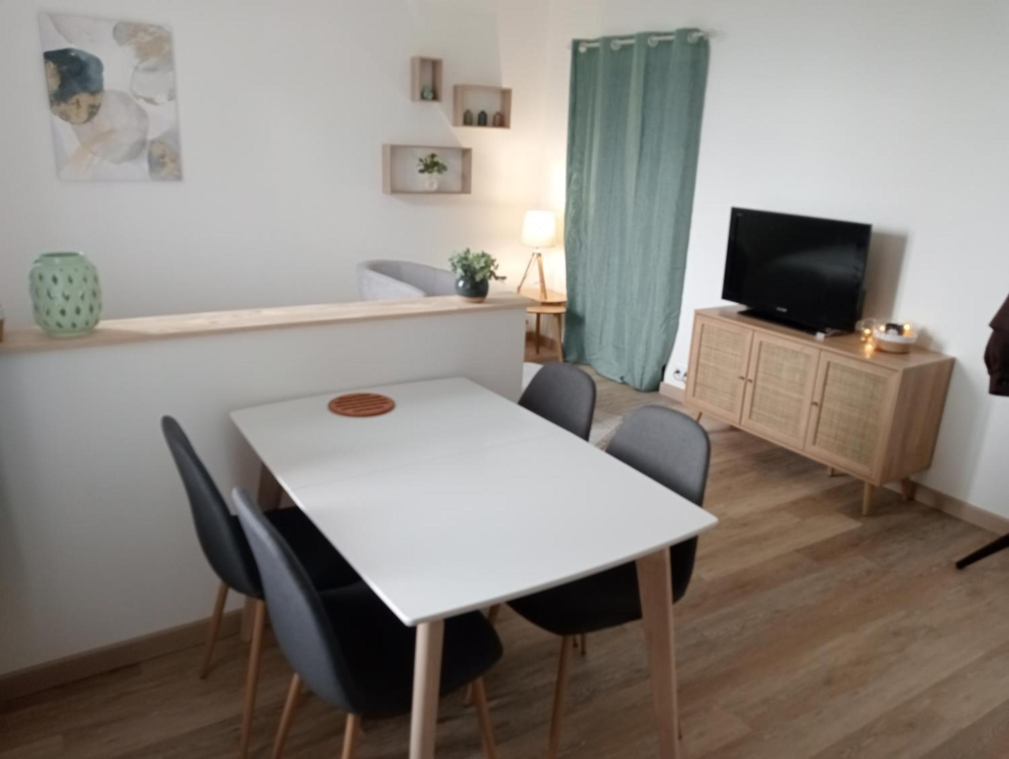 Studio "Les Fontaines" Châteauroux Kültér fotó