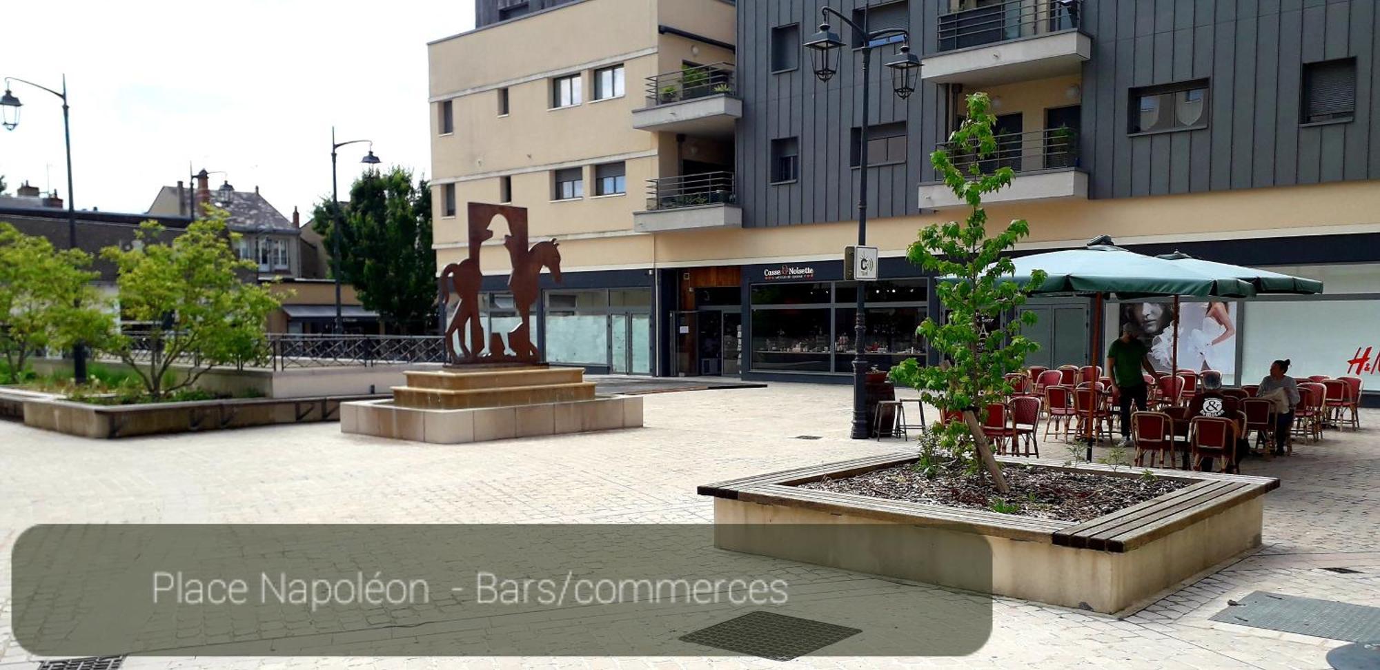 Studio "Les Fontaines" Châteauroux Kültér fotó